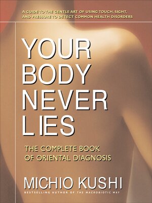 cover image of Your Body Never Lies